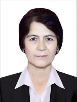 Tojiddinova Bibiomina Abduqodirovna